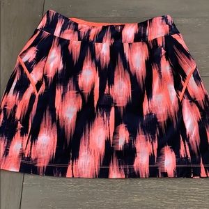 TAIL White Label Golf Skort XS